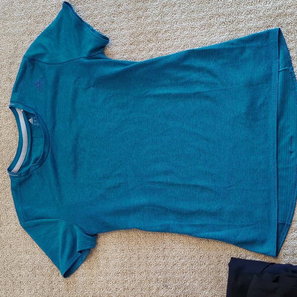 Adidas Climalite Shirt